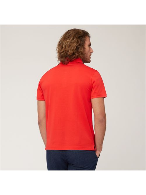 POLO UOMO COTONE HARMONT & BLAINE | LRL372021215/0510